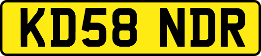 KD58NDR