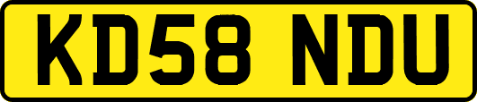 KD58NDU