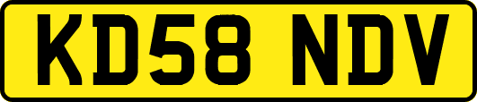KD58NDV