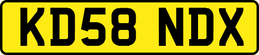 KD58NDX