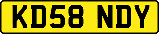 KD58NDY