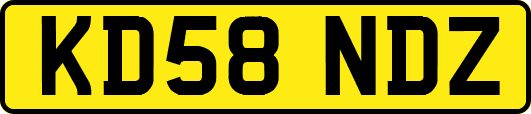 KD58NDZ