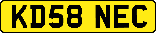 KD58NEC