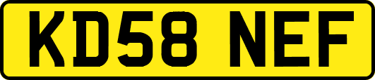 KD58NEF