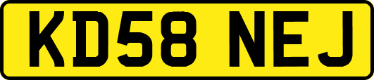 KD58NEJ