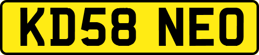 KD58NEO