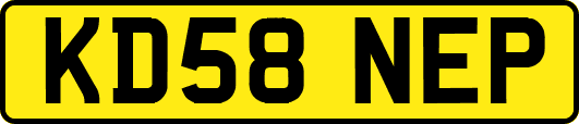 KD58NEP