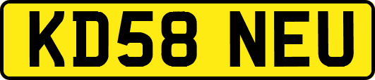 KD58NEU