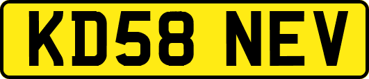 KD58NEV