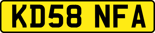 KD58NFA