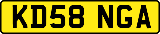 KD58NGA