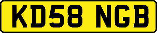 KD58NGB