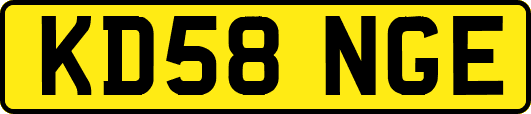 KD58NGE
