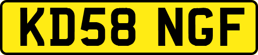 KD58NGF
