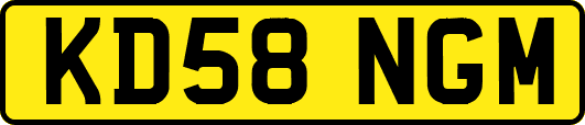 KD58NGM