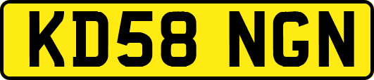KD58NGN