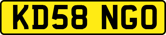 KD58NGO