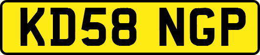 KD58NGP