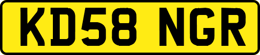 KD58NGR