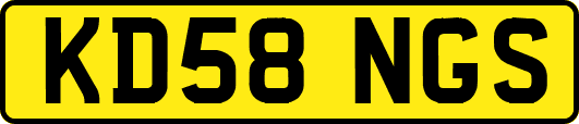 KD58NGS