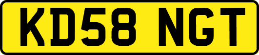 KD58NGT