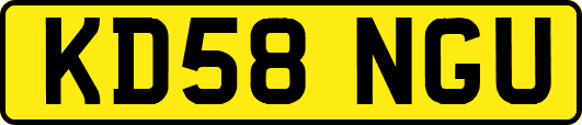 KD58NGU