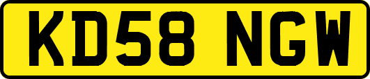 KD58NGW
