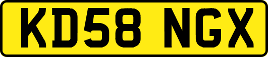 KD58NGX