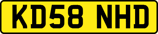 KD58NHD