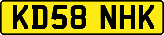 KD58NHK