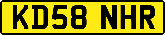KD58NHR