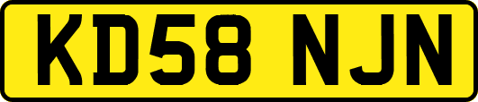 KD58NJN