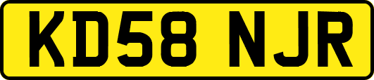 KD58NJR
