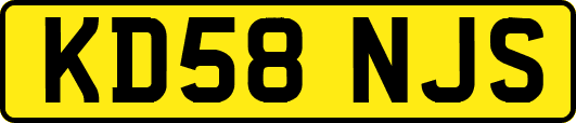 KD58NJS