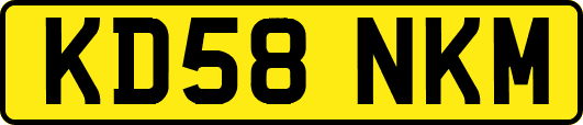 KD58NKM