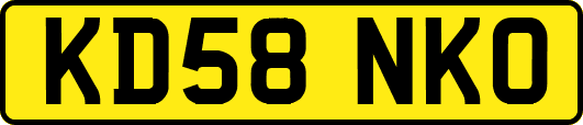 KD58NKO
