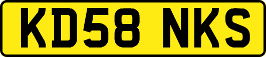 KD58NKS