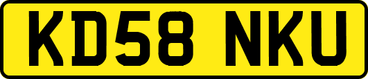 KD58NKU