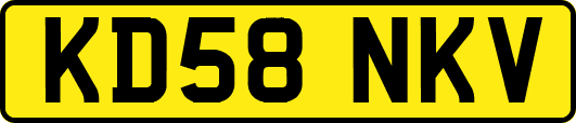 KD58NKV