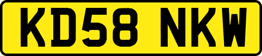 KD58NKW