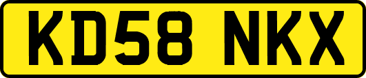 KD58NKX