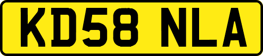 KD58NLA