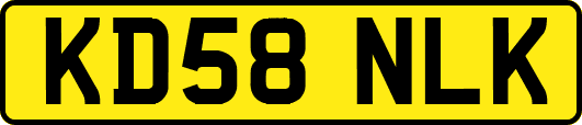 KD58NLK
