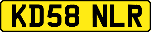 KD58NLR