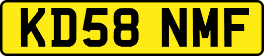 KD58NMF