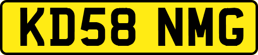 KD58NMG
