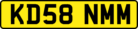 KD58NMM