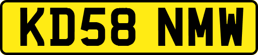 KD58NMW