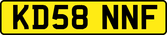 KD58NNF