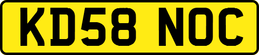KD58NOC